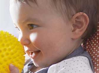 child's first fever