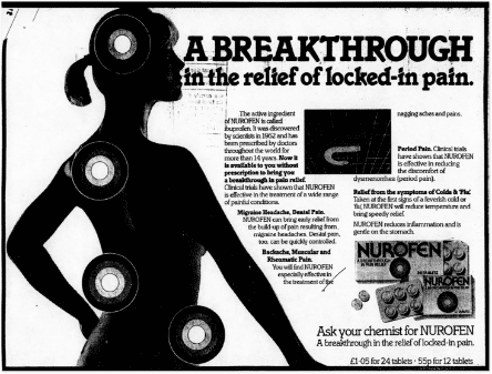 The Nurofen Story