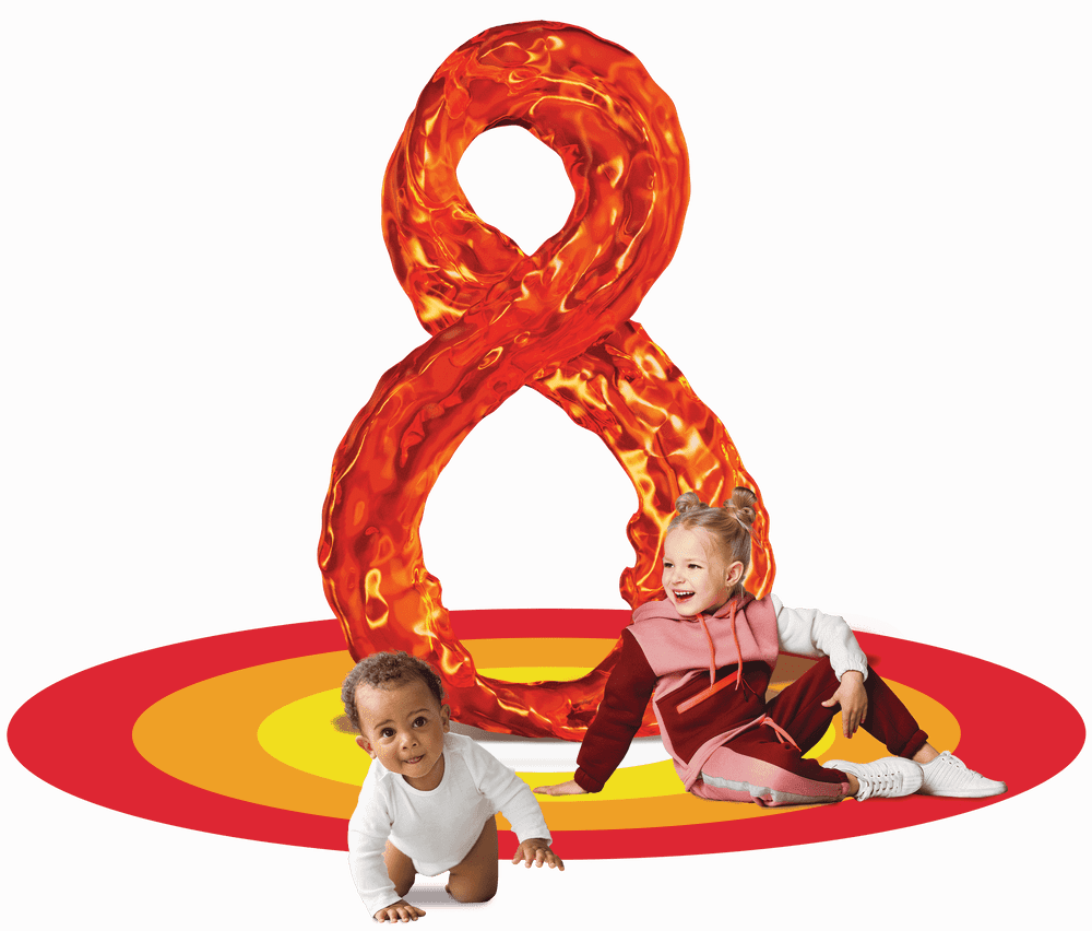 Children pain relief